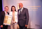 Eindrücke von der Preisverleihung zum Unternehmer des Jahres 2017